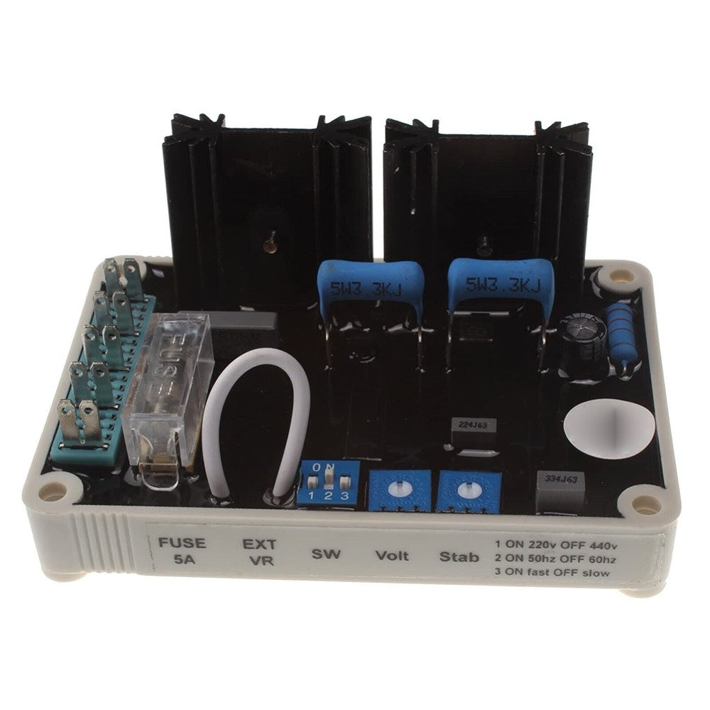 Kutai Automatic Voltage Regulator AVR EA04C VR63-4C suitable for Generator Genset